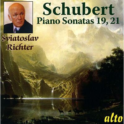 Alto Sonates pour piano N° 19 et 21 Alto Sonates pour piano N° 19 et 21