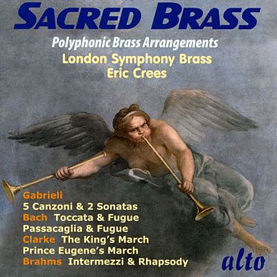 Alto Sacred brass - Cuivres sacrés Alto Sacred brass - Cuivres sacrés
