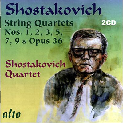 Alto Grands quatuors n.1, 2, 3, 5, 7, 9 Alto Grands quatuors n.1, 2, 3, 5, 7, 9