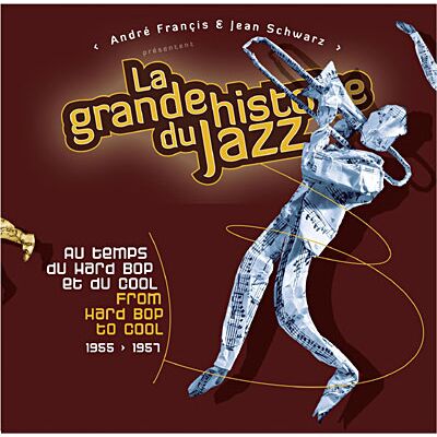 Chant Du Monde La grande histoire du jazz coffret 3 - 25 CD Chant Du Monde La grande histoire du jazz coffret 3 - 25 CD