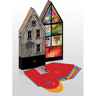 Mercury Za7ie - Coffret maison 6 CD - Inclus DVD bonus et livret 32 pages Mercury Za7ie - Coffret maison 6 CD - Inclus DVD bonus et livret 32 pages