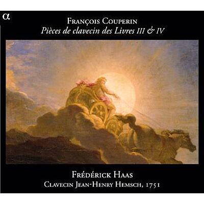 Alpha Pièces de clavecin des livres III et IV Alpha Pièces de clavecin des livres III et IV