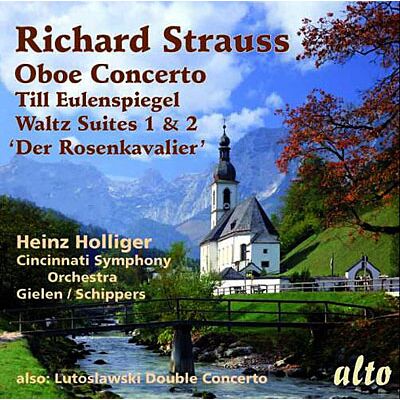 Alto Concerto pour hautbois Alto Concerto pour hautbois