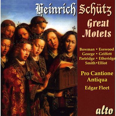 Alto Grands motets Alto Grands motets