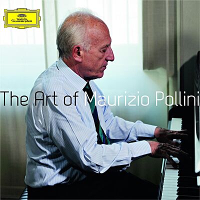 Decca The art of Maurizio Pollini - Livre-disque 3 CD Decca The art of Maurizio Pollini - Livre-disque 3 CD