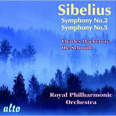 Alto Symphonies n° 2 & 5 Alto Symphonies n° 2 & 5