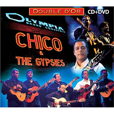 WAGRAM MUSIC Chico and the Gypsies - Inclus DVD bonus WAGRAM MUSIC Chico and the Gypsies - Inclus DVD bonus
