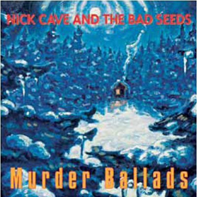 UNIVERSAL M CNT Murder ballads - Inclus DVD bonus UNIVERSAL M CNT Murder ballads - Inclus DVD bonus