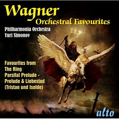 Alto Orchestral favourites - Anneau du nibelung - Parsifal - Tristan Alto Orchestral favourites - Anneau du nibelung - Parsifal - Tristan