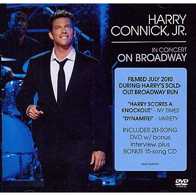 Columbia In concert on Broadway - Inclus DVD bonus Columbia In concert on Broadway - Inclus DVD bonus