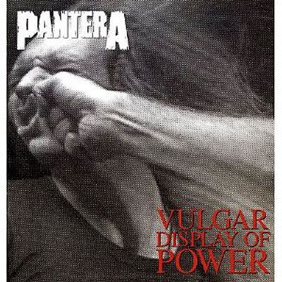 Nacarat Vulgar display of power - Inclus DVD Nacarat Vulgar display of power - Inclus DVD