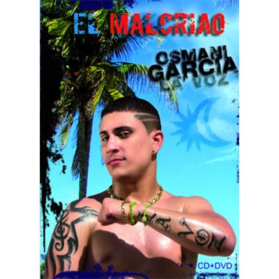 Egrem El malcriao - Inclus DVD Egrem El malcriao - Inclus DVD