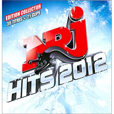 Warner Music NRJ hits 2012 - Inclus DVD bonus Warner Music NRJ hits 2012 - Inclus DVD bonus