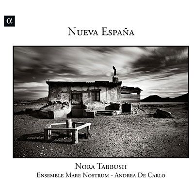 Alpha Nueva Espana Alpha Nueva Espana