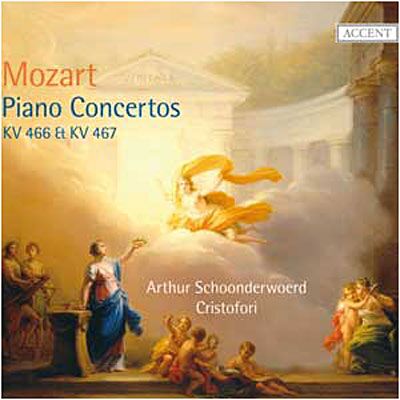 Accent Concertos pour piano n.20 et n.21 Accent Concertos pour piano n.20 et n.21