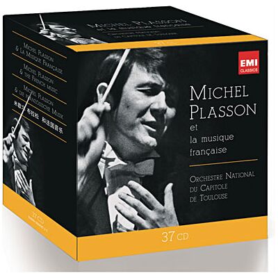 Emi classics Musique française - Coffret 37 CD Emi classics Musique française - Coffret 37 CD