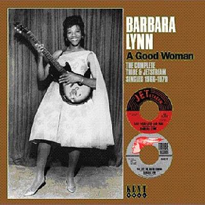 ACE A good woman - The complete tribe and jetstream singles 1966 ACE A good woman - The complete tribe and jetstream singles 1966