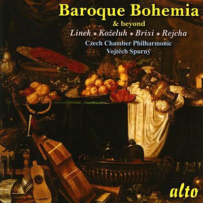 Alto Baroque bohemia et beyond volume 3 Alto Baroque bohemia et beyond volume 3