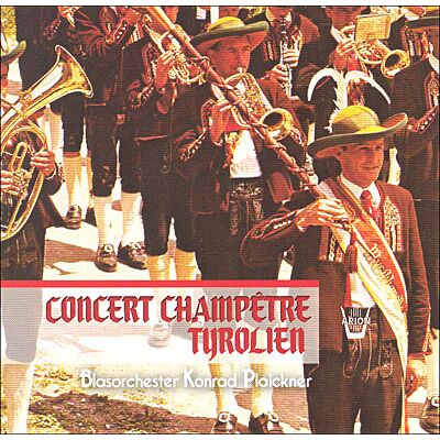 Arion Concert champètre Tyrolien Arion Concert champètre Tyrolien