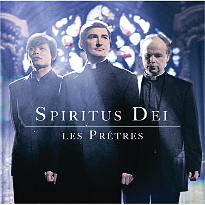 Universal Music Spiritus dei - Edition collector - Inclus DVD bonus Universal Music Spiritus dei - Edition collector - Inclus DVD bonus