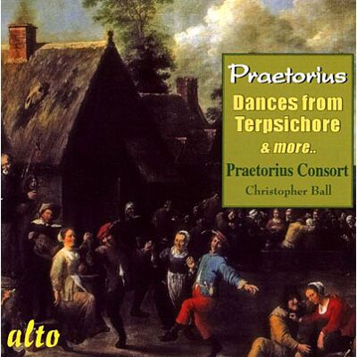 Alto Danses de terpsichore Alto Danses de terpsichore
