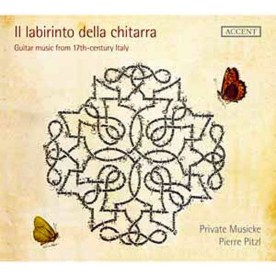 Accent Il labirinto della chitarra Accent Il labirinto della chitarra