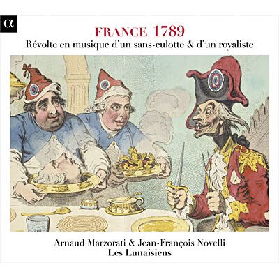 Alpha France 1789 Alpha France 1789