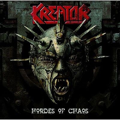 SPV Hordes of chaos - Inclus DVD bonus SPV Hordes of chaos - Inclus DVD bonus