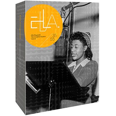 Universal Music Complete masters 1935-1955 - 14 CD - Digibok Cap box Universal Music Complete masters 1935-1955 - 14 CD - Digibok Cap box