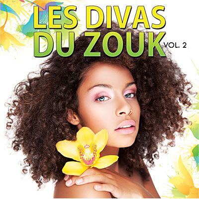 Warner Music Les divas du zouk volume 2 - Inclus DVD bonus Warner Music Les divas du zouk volume 2 - Inclus DVD bonus