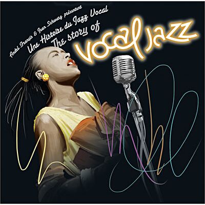 Chant Du Monde Vocal jazz - 25 CD Chant Du Monde Vocal jazz - 25 CD