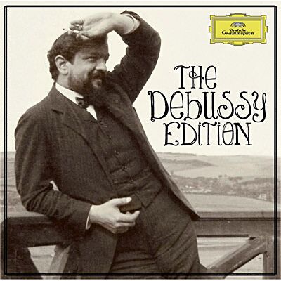 Deutsche Grammophon The Debussy edition - Coffret 18 CD Deutsche Grammophon The Debussy edition - Coffret 18 CD
