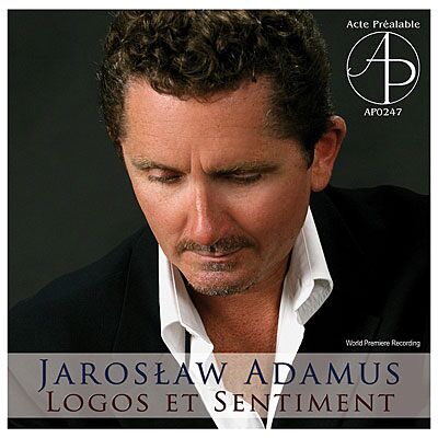Act Logos et sentiments Act Logos et sentiments
