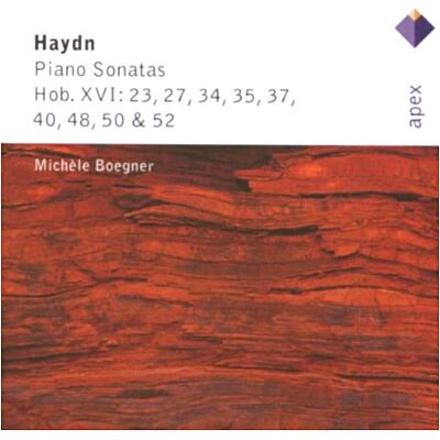 Apex Sonates pour piano Apex Sonates pour piano