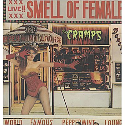 ACE Smell Of Female - Live !! ACE Smell Of Female - Live !!
