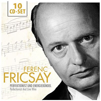 Intense Music Perfectionniste et énergique - Coffret 10 CD Intense Music Perfectionniste et énergique - Coffret 10 CD