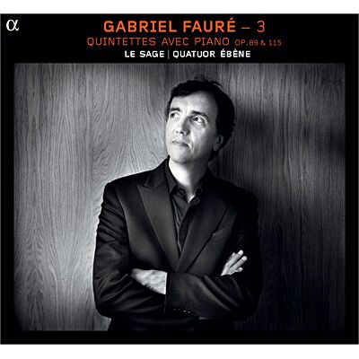 Alpha Quintet pour piano Alpha Quintet pour piano