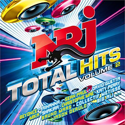 SONY MUSIC STRATEGIC MARKETING NRJ total hits 2011 volume 2 - Inclus DVD SONY MUSIC STRATEGIC MARKETING NRJ total hits 2011 volume 2 - Inclus DVD