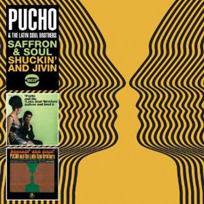 ACE Saffron and soul - Shuckin and jivin ACE Saffron and soul - Shuckin and jivin