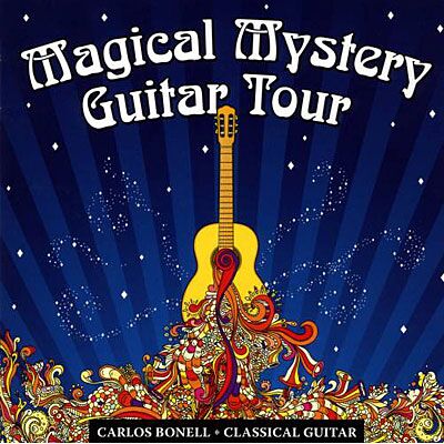 Alto Magical mystery tour - Les Beatles arranges pour guitare classique Alto Magical mystery tour - Les Beatles arranges pour guitare classique