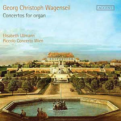 Accent Concertos pour orgue Accent Concertos pour orgue