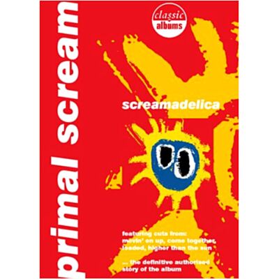 Eagle Classic albums : Screamadelica - Screamadelica live - DVD + CD Eagle Classic albums : Screamadelica - Screamadelica live - DVD + CD