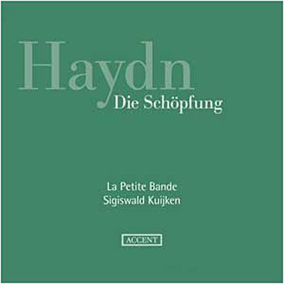 Accent Die Schöpfung (La Création) Accent Die Schöpfung (La Création)