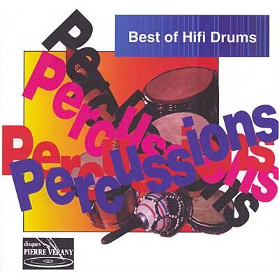 Arion Best of hifi drums Arion Best of hifi drums