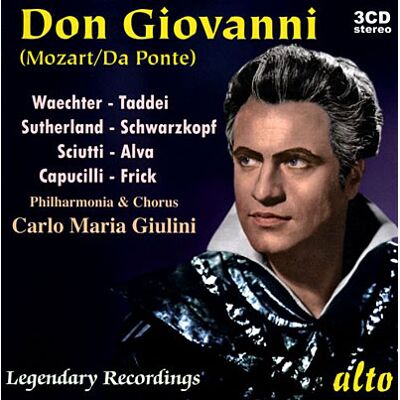 Alto Don Giovanni Alto Don Giovanni