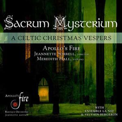 Avie Sacrum mysterium - Plus DVD Avie Sacrum mysterium - Plus DVD