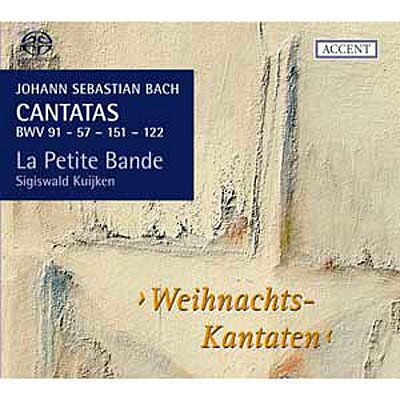 Accent Cantates (Intégrale, volume 14) Accent Cantates (Intégrale, volume 14)