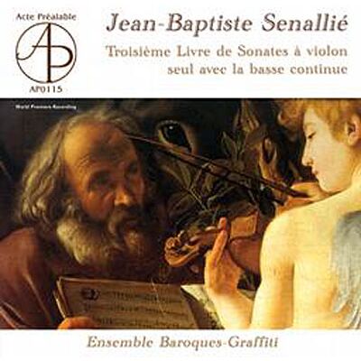 Act 3ème livre sonate pour violon seul basse continue Act 3ème livre sonate pour violon seul basse continue