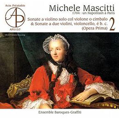 Act Sonates pour violon - Volume 2 Act Sonates pour violon - Volume 2