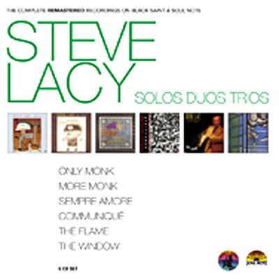 Cam Jazz Solos duos trios - Coffret 8 CD Cam Jazz Solos duos trios - Coffret 8 CD
